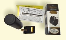 Rovner C2R - Tenor Sax Ligature & Cap - Classical - Single Screw