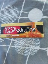 Discontinued Nestlé Kit Kat
