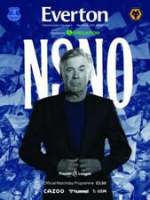 * 2020/21 - EVERTON HOME