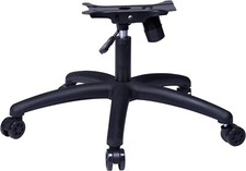 Genuine Office Chair Base Swivel Chair Set for Argos Home Mid Back Gaming Chairs