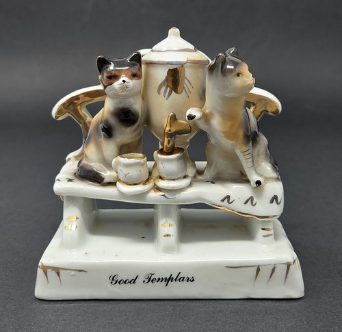 Antique german porcelain good - antique, 'good