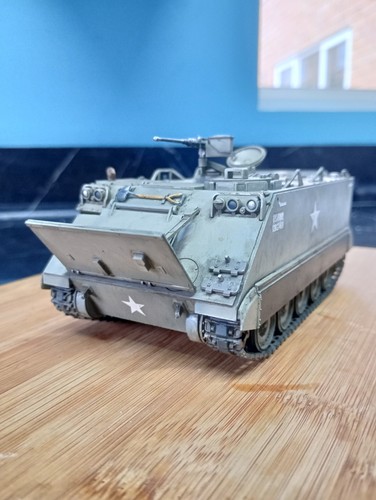 M113 vietnam model - 1/35,