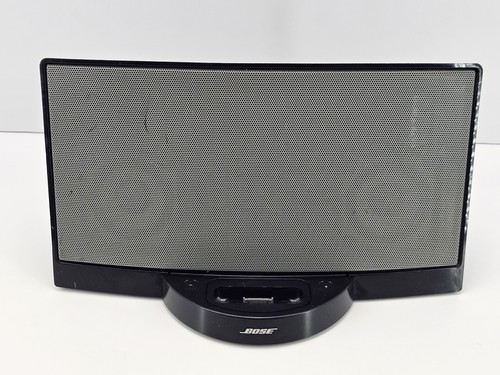 Bose sounddock series - sounddock,