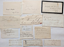 Original signatures of - 12,