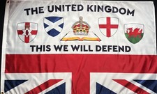 NEW 2026 Union Kingdom Flag