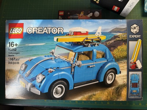Lego creator 10252 volkswagen - creator,