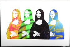 ZIEGLER T canvas SIGNED +