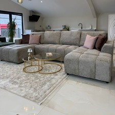 Shanghai Luxury U-Shape Corner