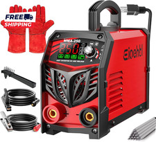250Amp Stick Welder 110V/220V
