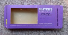 Slater's Plastic Wagon Kit 4P040/1 Chas Roberts 7-plank P.O. Unmade Original Box