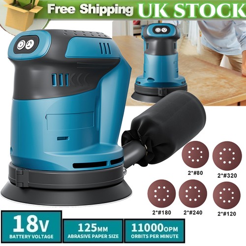 For makita dbo180z - dbo180z, 18v