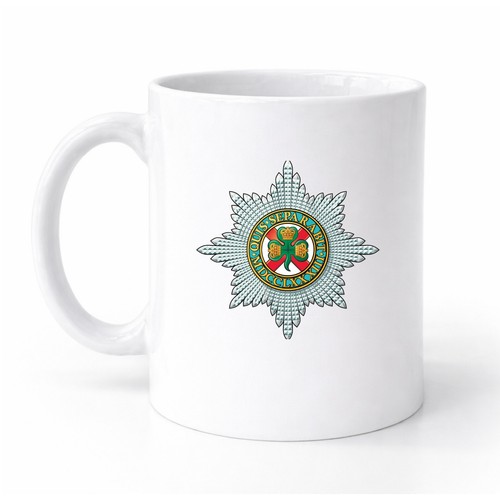 Funny coffee tea mug military - tea,