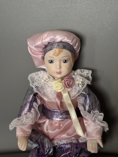 Haunted doll neville - neville., young