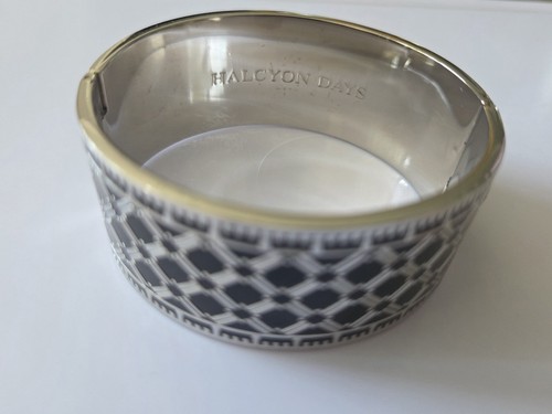 Halcyon days harlequin hinged - halcyon,