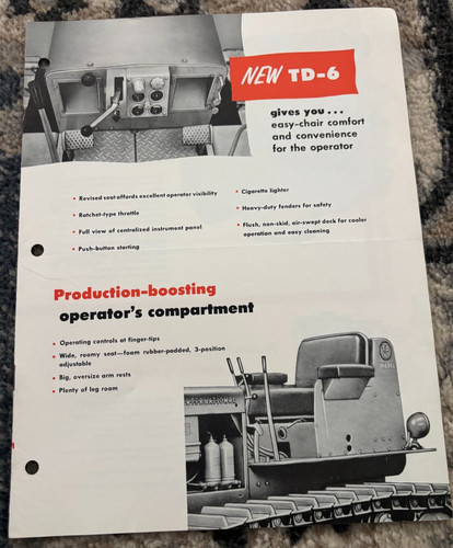 International harvester 6 - international,
