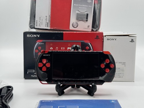 Sony psp 3000 - sony, black