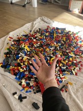 12 kg of Used Lego – Mixed