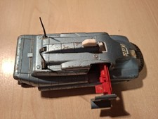 Vintage Dinky Toys 104 SPV Spectrum Pursuit Vehicle - Captain Scarlet 