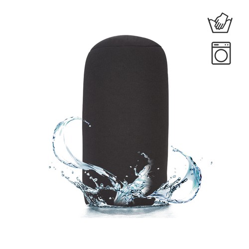 Black micro mini - black,