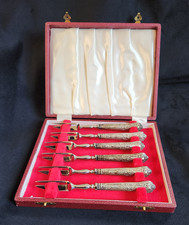 1939 London Sterling‑Handled