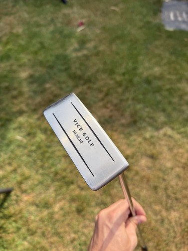 Vice golf putter 34 - vice, 12/12/12