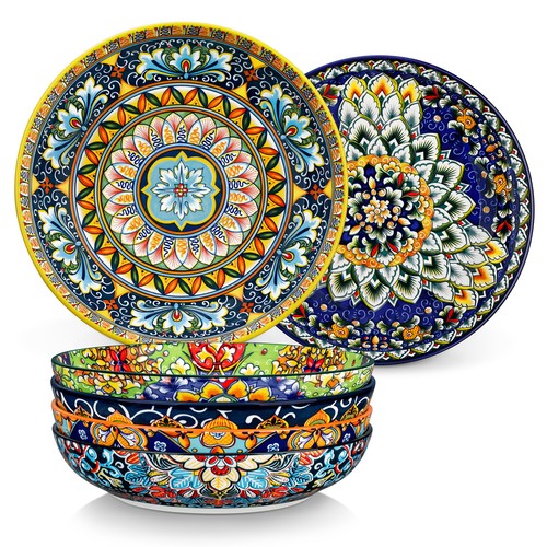Vancasso simi 6pc porcelain - simi,