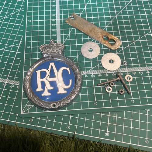 Vintage rac club car - vintage,