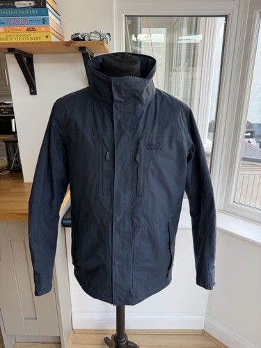 Jack wolfskin navy blue - wolfskin,