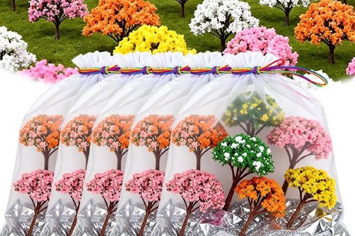 10pcs miniature artificial - 10pcs,
