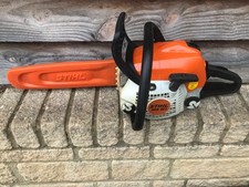 STIHL MS 181   Chainsaw