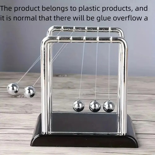 Newton cradle steel - newton's,