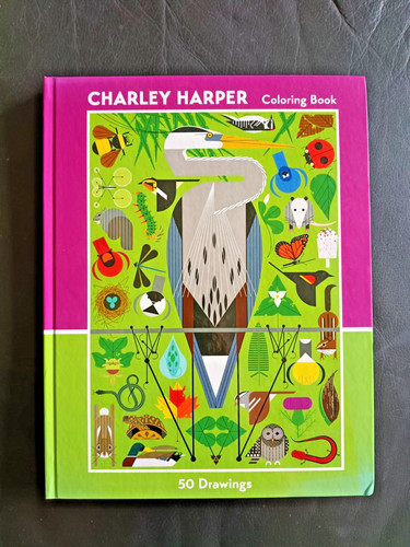 Charley harper drawings - harper,