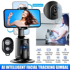 Auto Face Tracking Phone