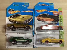 Hot wheels rare vintage - wheels, x4