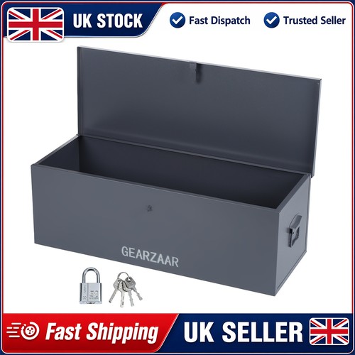 Job site tool box steel - 30",