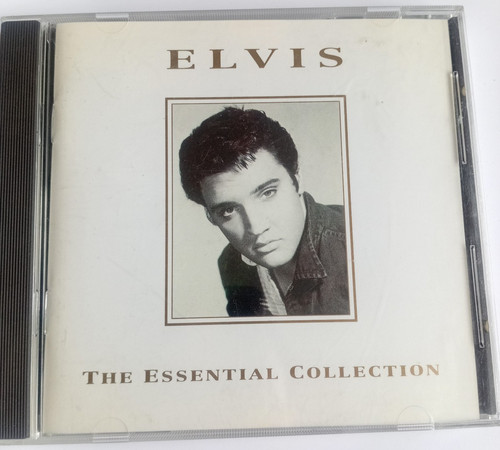Elvis presley the essential - elvis,