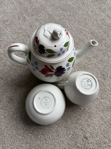 Adams old colonial ironstone - adams,