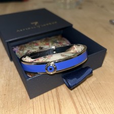 Beautiful Aspinal Blue/silver