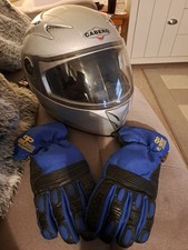 Caberg V2 Double Visor