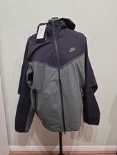 Fab New Nike Tech Jacket Mens