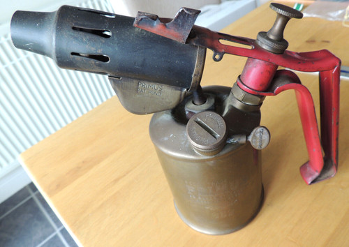Vintage primus 632 - vintage, parafin