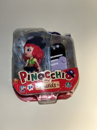 Pinocchio and friends freeda - and,