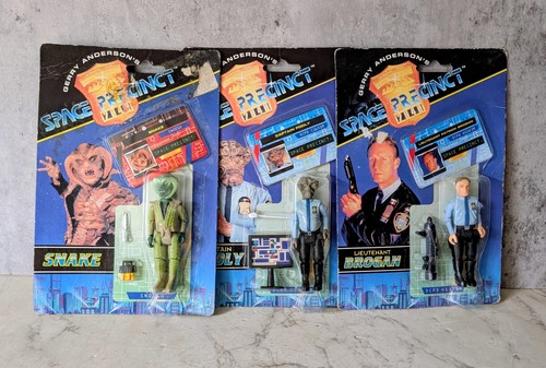 Gerry anderson space precinct - anderson,