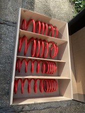 45mm Direnza lowering Springs For MK1: Skoda Fabia/VW Polo/Seat Ibiza