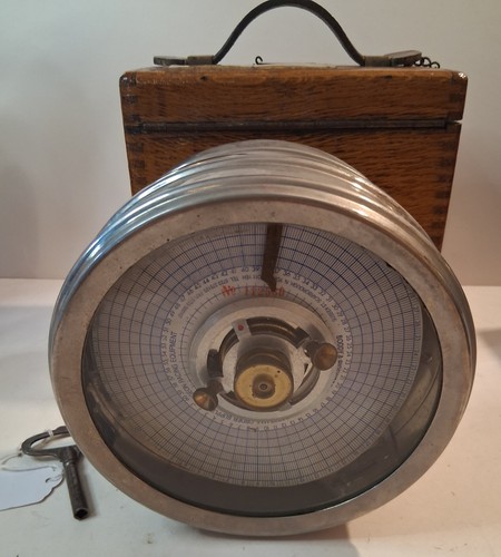 The automatic timing clock - automatic,