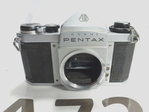Tested asahi pentax 35mm - tested, sv