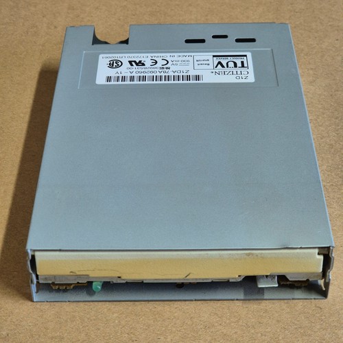 Citizen z1d floppy disk - citizen,