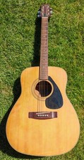 Yamaha FG-160-1 Black Label
