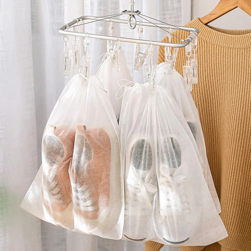 Shoes storage bags waterproof - storage,