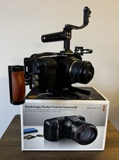 Blackmagic Pocket Cinema